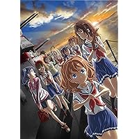 OVA ハイスクール・フリート(完全生産限定版) [DVD] dwos6rj ハイスクール・フリート はいふり OVA 完全生産限定版 Blu-Ray